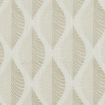 Aspen Ivory Linen Fabric by the Metre